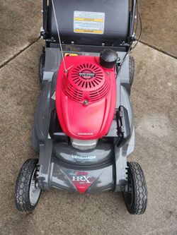 Lawnmower, Honda