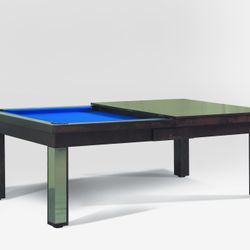 Milan Dining Pool Table  