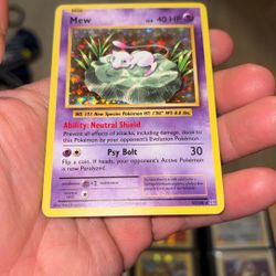Pokémon Card