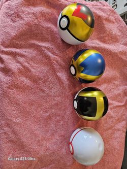 Pokémon Balls