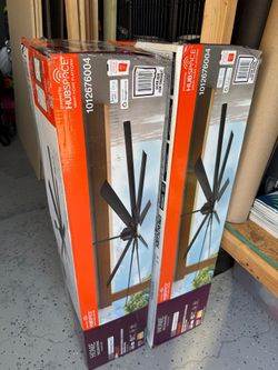 Outdoor Fans