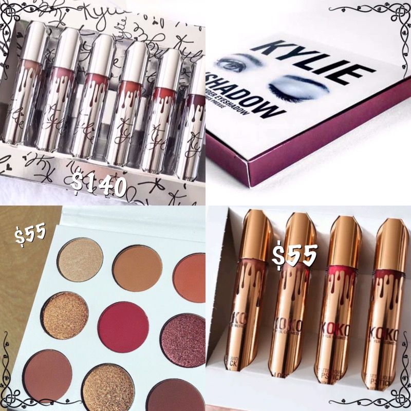 KYLIE JENNER KYLIE COSMETICS COSMETICS CLEAROUT