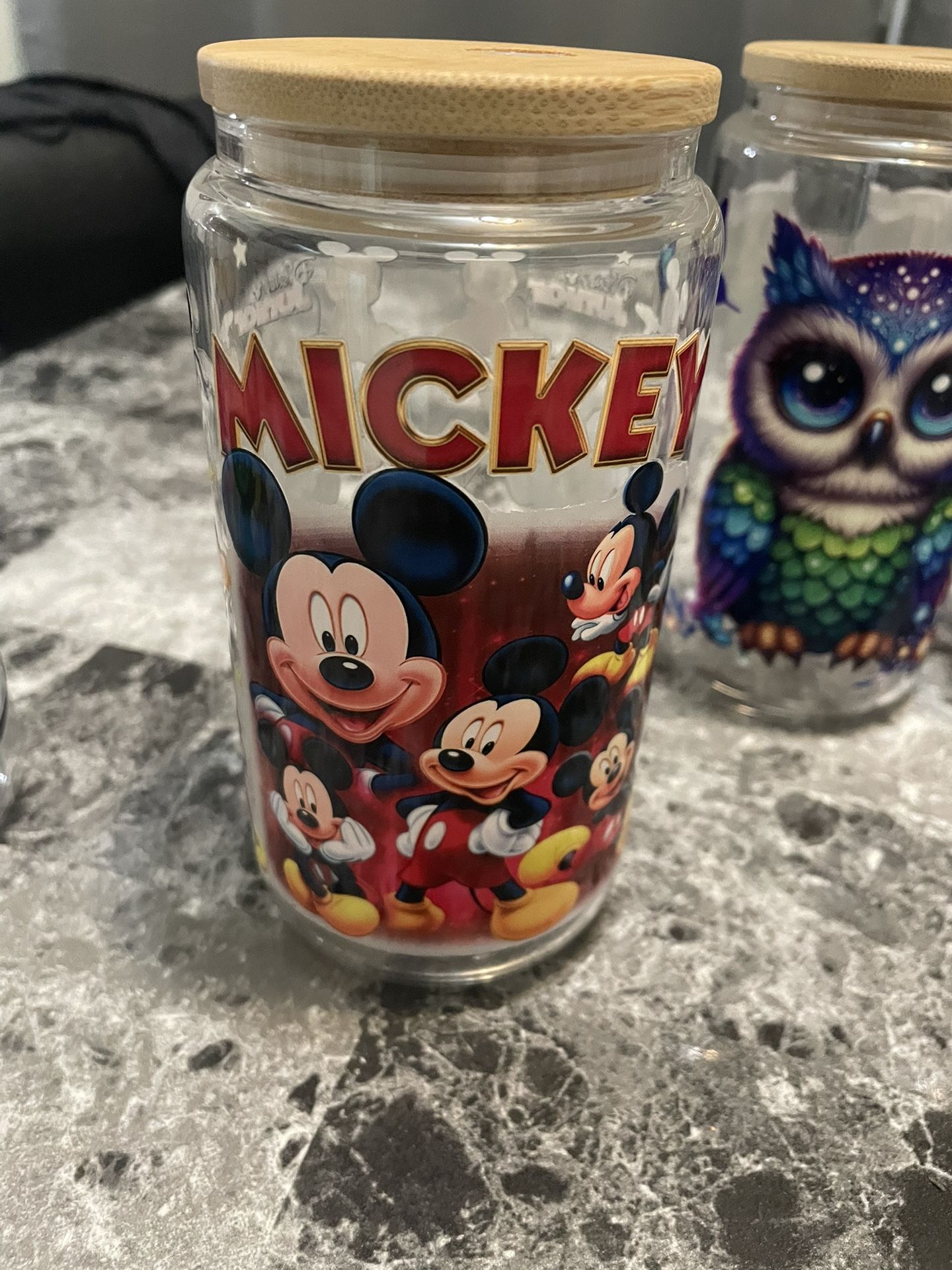 Mickey Mouse Libby