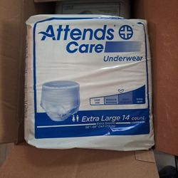Adult Pull Up Diapers XL