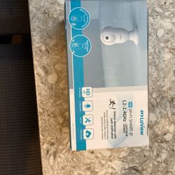 LaView L2-2.4GHz Light Bulb Camera