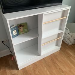 Tv Stand/book Shelf 