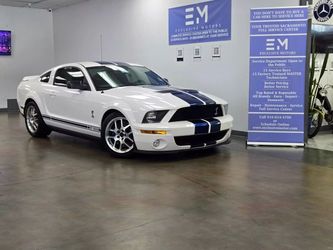 2007 Ford Mustang