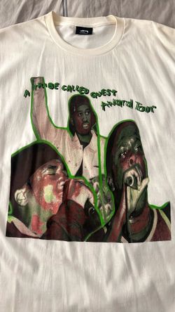 Stussy x A tribe called quest