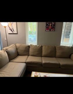 L couch selectional