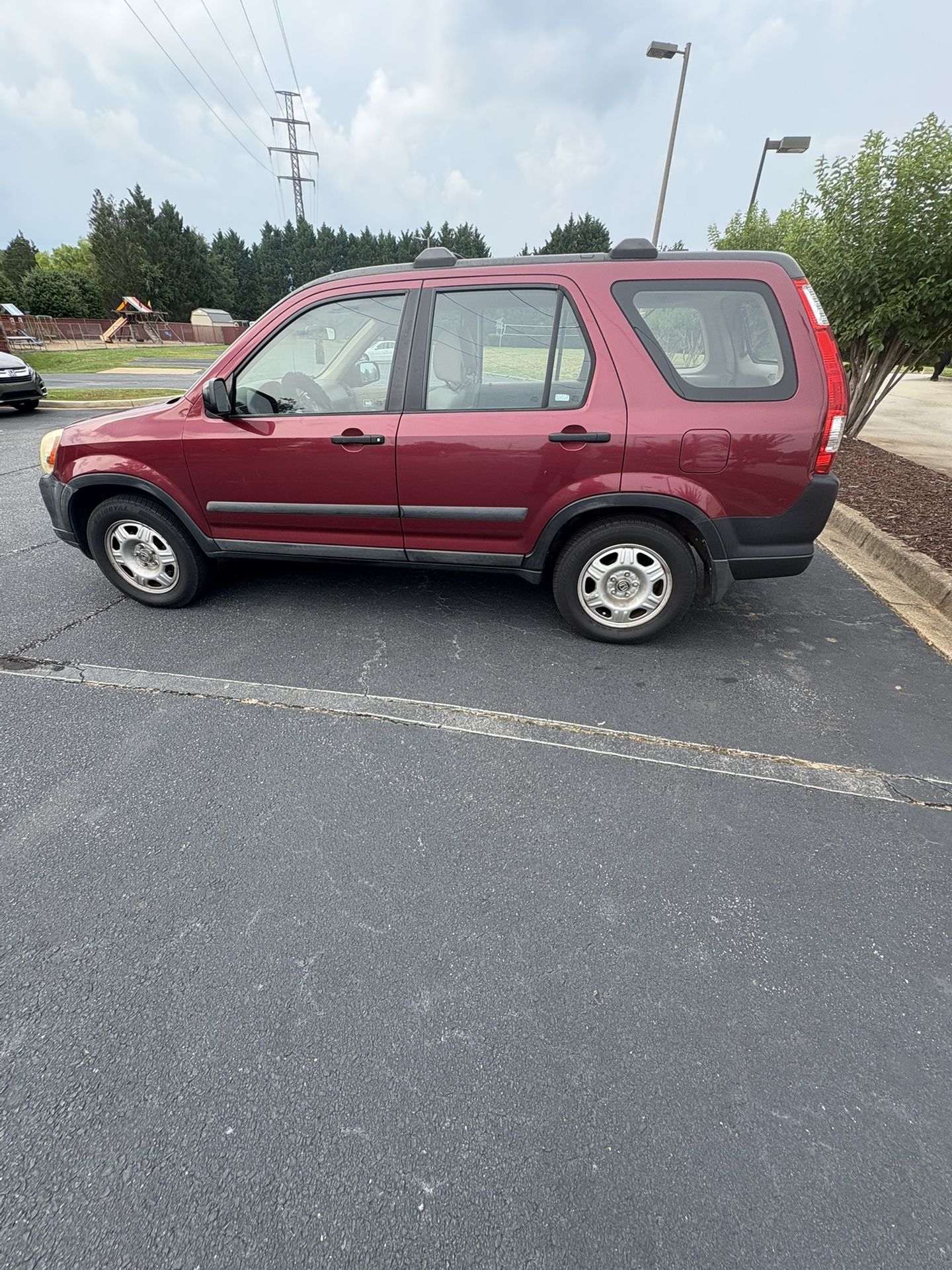 2006 Honda CR-V||CLEAN TITLE
