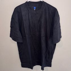 Yeezy x Gap NEW T Shirt - Black - SIZE LARGE