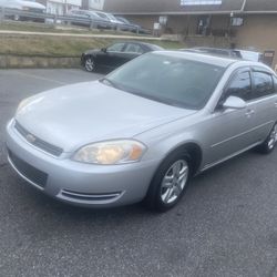 2007 Chevy Impala 86k 