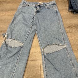 Pacsun jeans