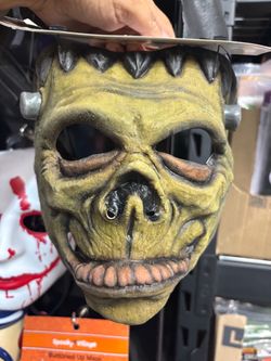 New, Kids Frankenstein Monster Mask