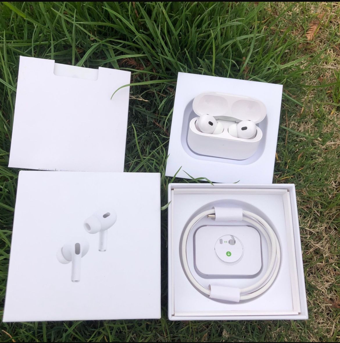 AirPods Pro 2 - gen 2