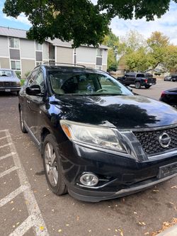 2013 Nissan Pathfinder