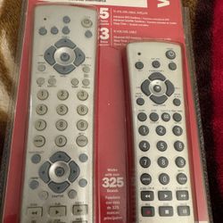 Universal Remote