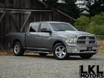 2012 RAM 1500