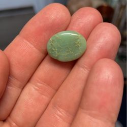 16.15 Ct Jade Cabochon Gemstone