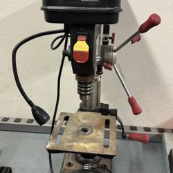 Craftsman Drill Press 1/2 HP 10" Drill Press With Laser 