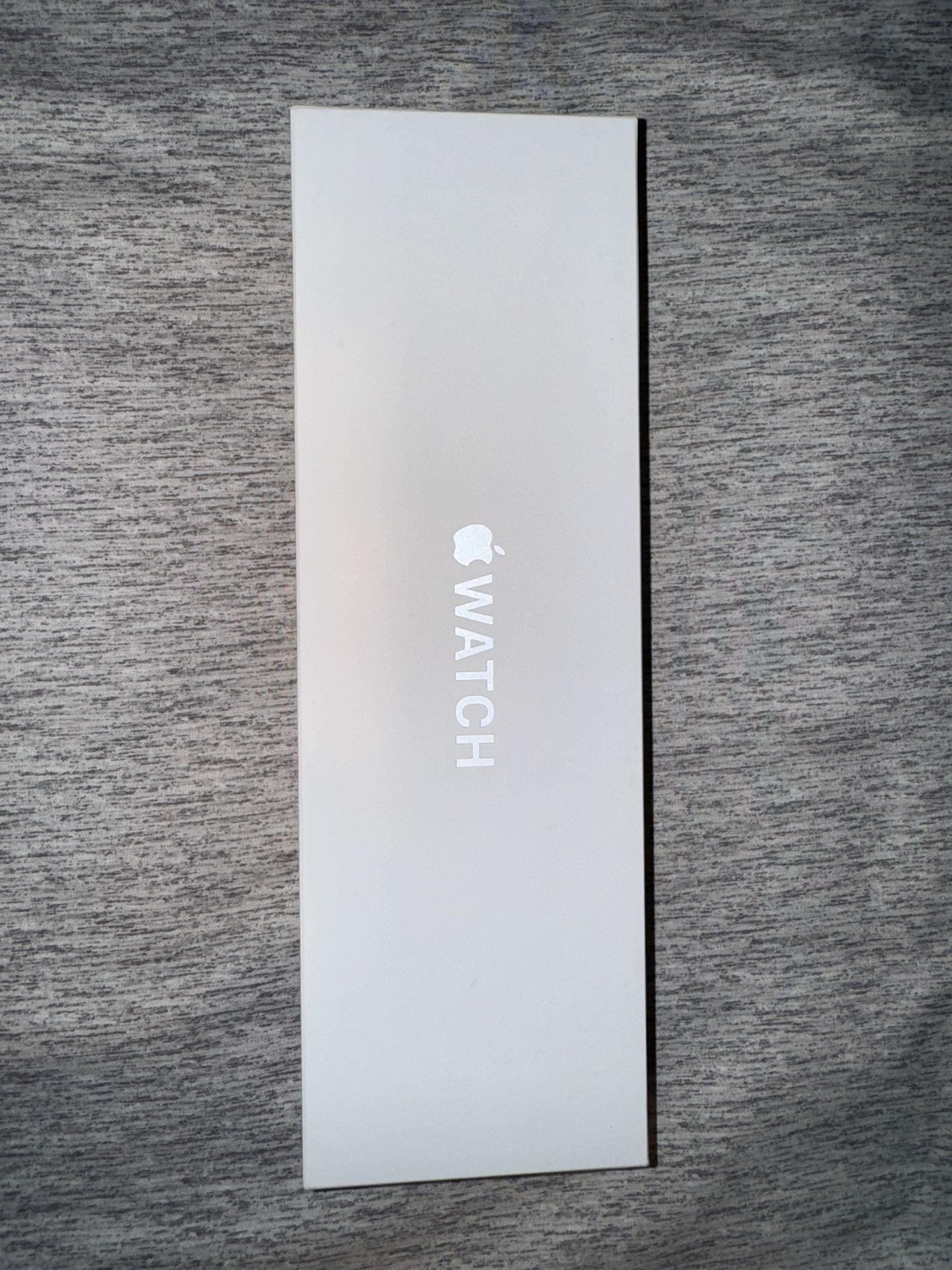 Apple Watch Series 10 Jet Black