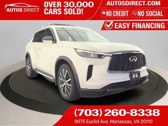 2023 INFINITI QX60