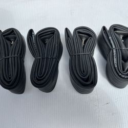 Kenda Butyl Rubber Bike Tubes 29x2.1-2.3 / 700x47-55 (4-Pack) New!