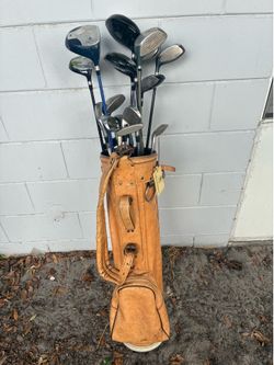 Golf clubs