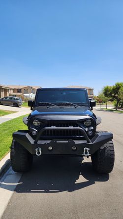 2017 Jeep Wrangler