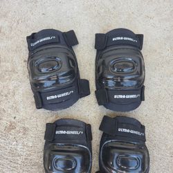 kids knee and elbow pads