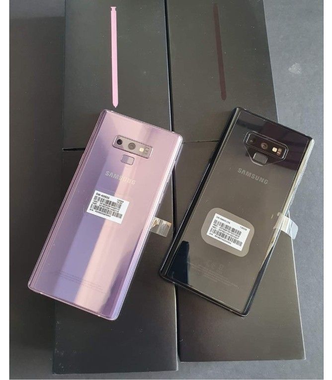 Samsung Galaxy Note 9 128gb Unlocked 