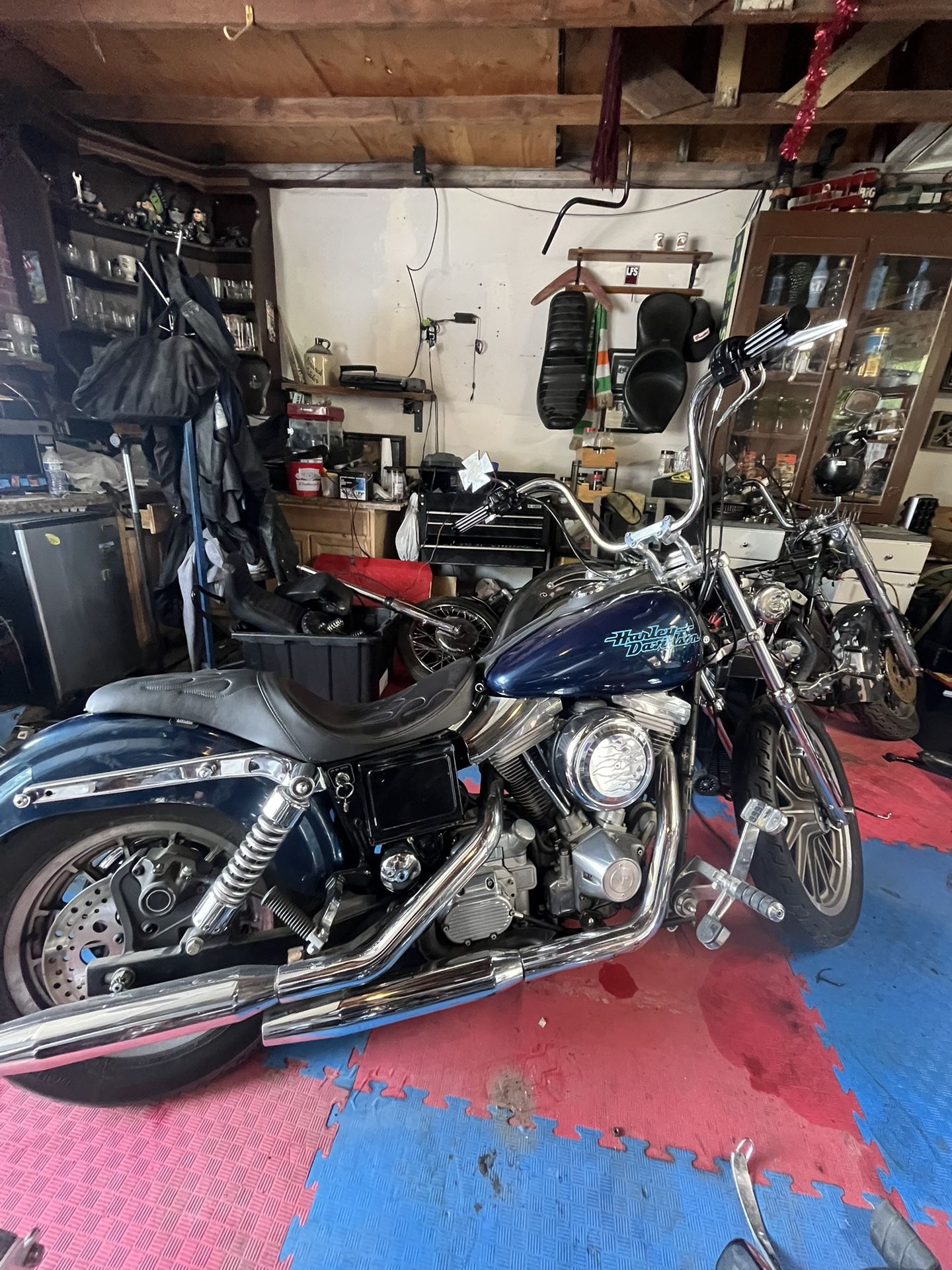 1998 Harley Davidson Fxd