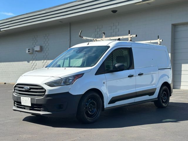 2020 Ford Transit Connect Cargo Van
