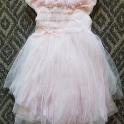 Baby Biscotti Easter Or Special Occasion Dress 24 Months