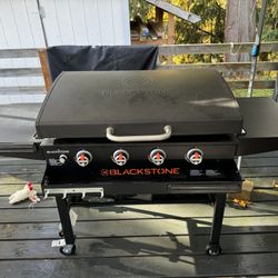 Blackstone 36”