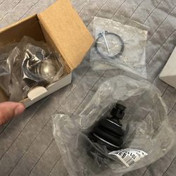 Chrysler 200 (Suspension parts)