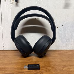 Sony pulse 3D headset