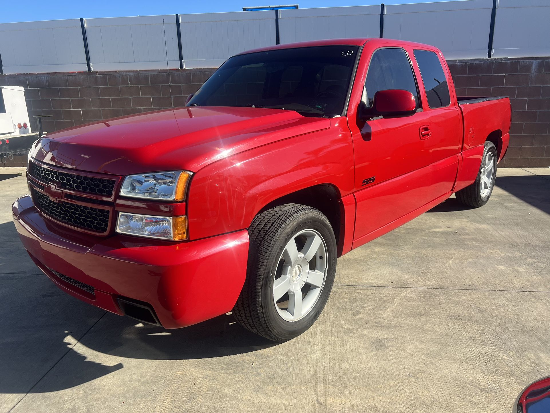 2003 Chevrolet Silverado 1500