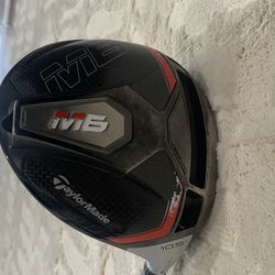 TaylorMade M6 Driver 10.5