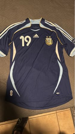 Messi Jersey