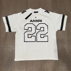 Amiri Jersey Shirt 