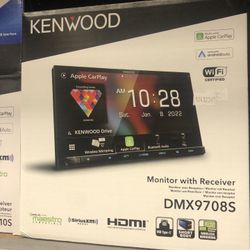 Kenwood Dmx9708s On Sale Today For 599.99