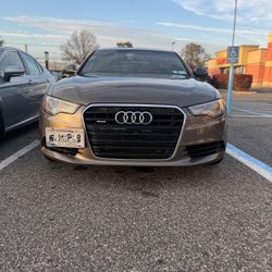 2015 Audi A6 2.0t Quattro 