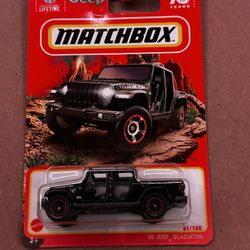 Match Box 