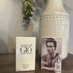 Acqua di Gio EDT