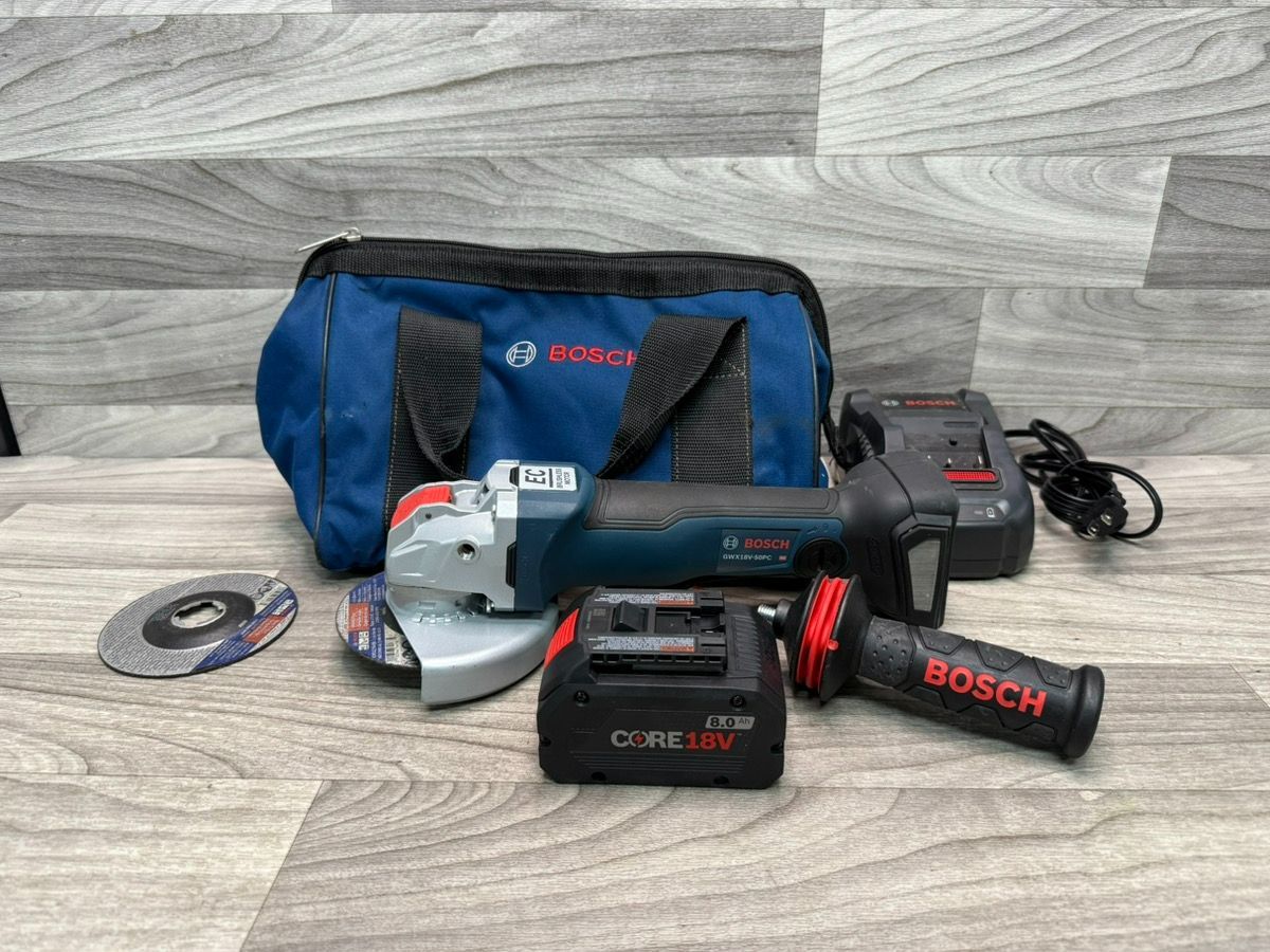 Bosch PROFACTOR Angle Grinder (A1D023653)