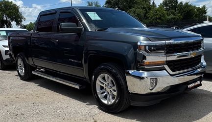 2017 CHEVY-SILVERADO