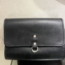 Men Leather Cosmetic Box 