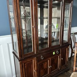 Glass Display Cabinet 