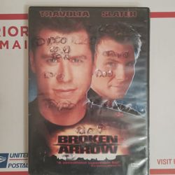 BROKEN ARROW (1996)